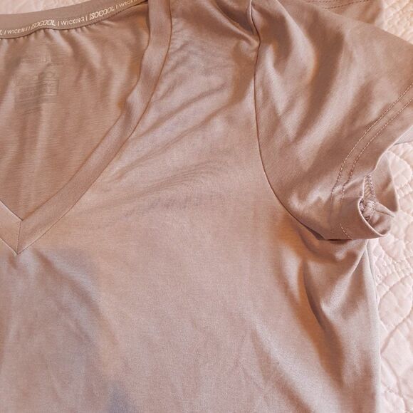 MOUNTAIN WAREHOUSE *NWOT* ACTIVEWEAR ISO Cool Breathable Grey T-Shirt UK12 (M-L) - Picture 8 of 11